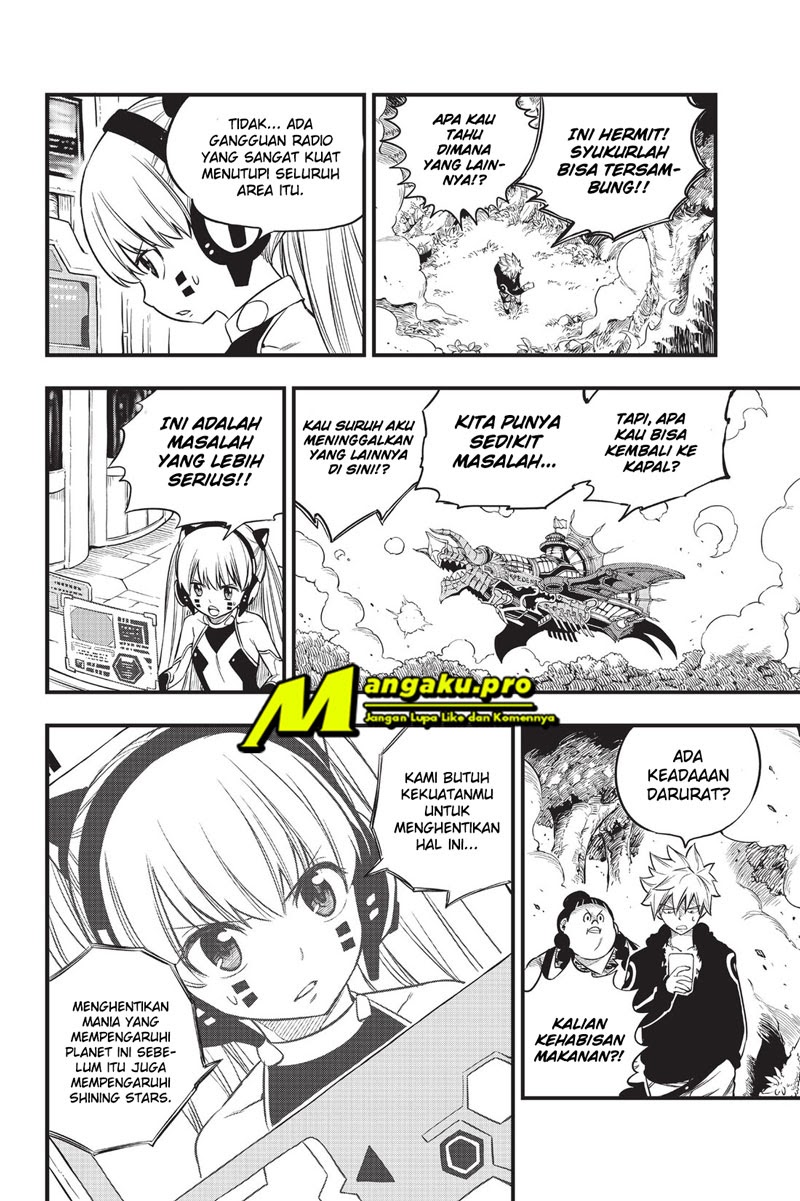 Eden’s Zero